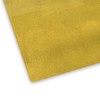 Retro Grey Yellow Glass Chopping Board Kitchen Worktop Saver Protector