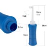 Simple Multi-Purpose Cleaning Device, 16.9 fl oz (500 ml), Enema,