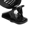 W‑06 Mini USB Fan Portable Desktop Rechargeable Low Noise Handheld