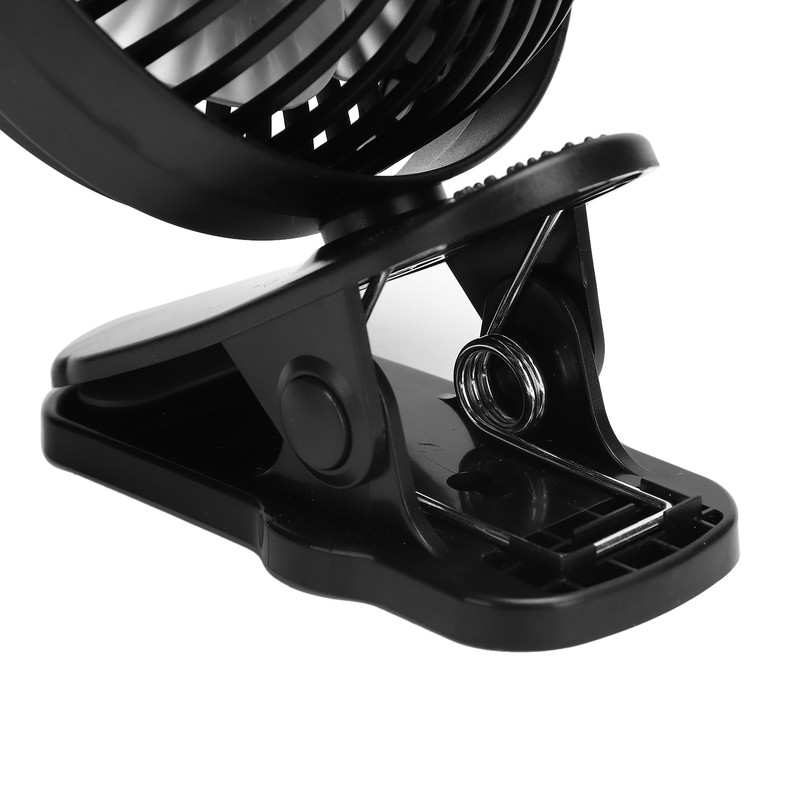 W‑06 Mini USB Fan Portable Desktop Rechargeable Low Noise Handheld