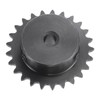 sourcing map Sprocket with 25 Teeth Type B Single Strand