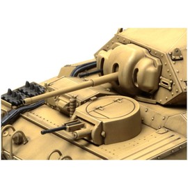 TAMIYA 1/48 Military Miniature Series No.41 British Cruiser Tank Crusader Mk.1 / 2 Model 32541