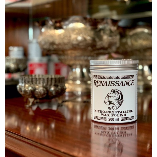 Picreator Enterprises Renaissance Wax - 200 ML