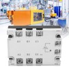 3 Phase Solid State Relay White Noiseless Anti Shock Reliable