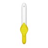 OPTIM Interdental Brushes Pack of 25 Yellow 0.7 mm Size