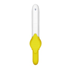 OPTIM Interdental Brushes Pack of 25 Yellow 0.7 mm Size 4