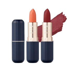 Rosane [로쎄앙] 부드럽게 밀착되는 레브 매트스틱 1+1 [04 뉴트럴체리] [LOSSEANG] Softly Adhering Rev Matte Stick 1+1 [04 Neutral Cherry]