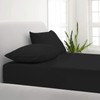 MistyMorning Fitted Sheet, Soft & Premium quality Bedding & Linen,