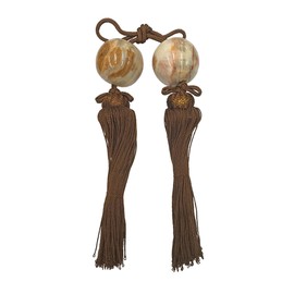 Fukui metal crafts 風鎮 Tenere ONX Brown 7206 