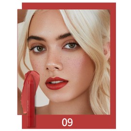 Erinde 2-in-1 Lipstick & Lip Liner Mat, Nude Lipstick 24 Hours Hold, Waterproof & Waterproof Lip Liner Pen, Long Lasting Velvet Lip Glaze, Moisturising Lip Pen