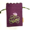 Pot Pourri Bag in a Glencoe Design