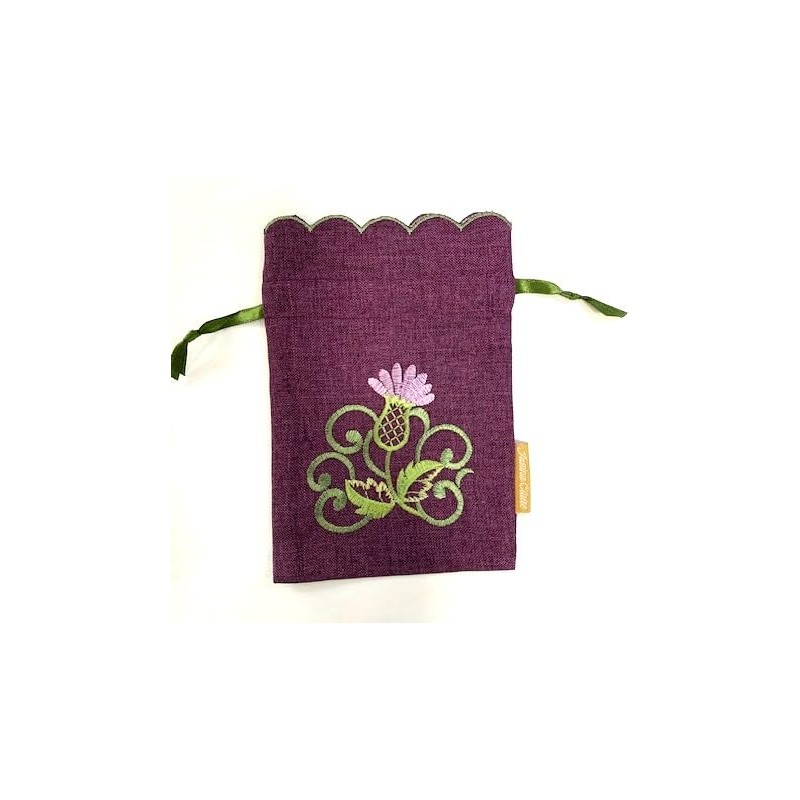 Pot Pourri Bag in a Glencoe Design