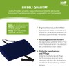 Sissel Tour Standard Lumbar Cushion for Car Seats - One