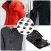 SAVITA 12 Sets Metal Snap Buttons Leather Snap Fasteners Kit