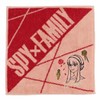 Marushin 4875001100 Mini Towel SPY x FAMILY Yol Forger Approx.