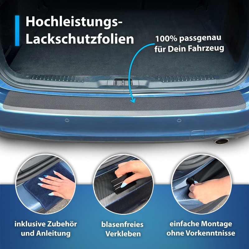 ValueShield Perfect Fit Combination Paint Protection Set Suitable for Land