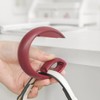 WeddHuis Table Handbag Holder Hook Foldable Non-Slip Bag Hook Holder