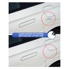 PARTS4EV Red Carpet(D4) Touch Up Paint Compatible with Lincoln Exact