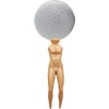 Longridge Golf Strip Teez 6PK