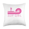 Stand Up Paddle Board Gifts & Apparel Girl SUP Paddle