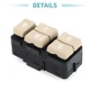 ACROPIX Front Left Driver Side Power Window Switch Window Control