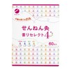 Seneva Moxibustion Scent Select 4, Pack of 60