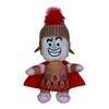 USC Tommy Trojan Mascot Bobbi-Dobbiez Attachable Plushie