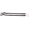 FidoRido Dog Car Seat Strap and Buckle Replacement Set -