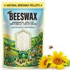 Beeswax Pellets for Candle Making – 5lb/10lb/20lb – Natural Beeswax