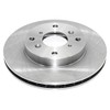 Durago Professional Series Front Vented Brake Rotor