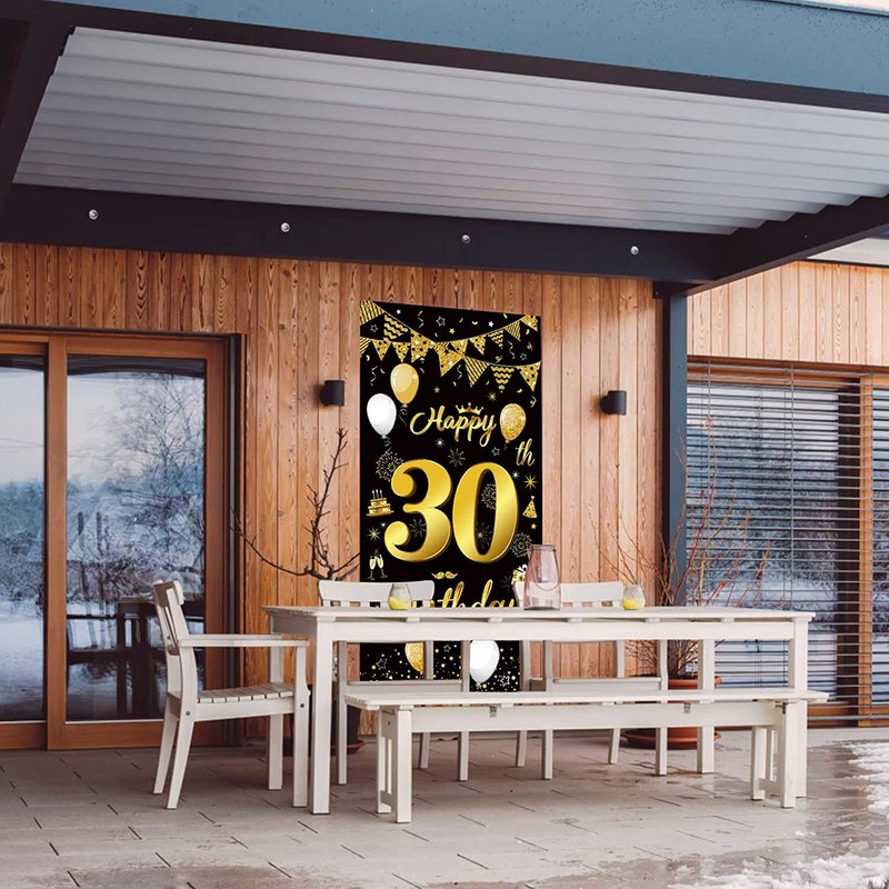Birthday Door Banner
