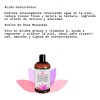 Aceite Facial Extra Nutritivo Especial Masajes Antiedad