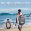 ICECO Backpacking Beach Chairs for Adults, 5 Positions Reclining Chair,