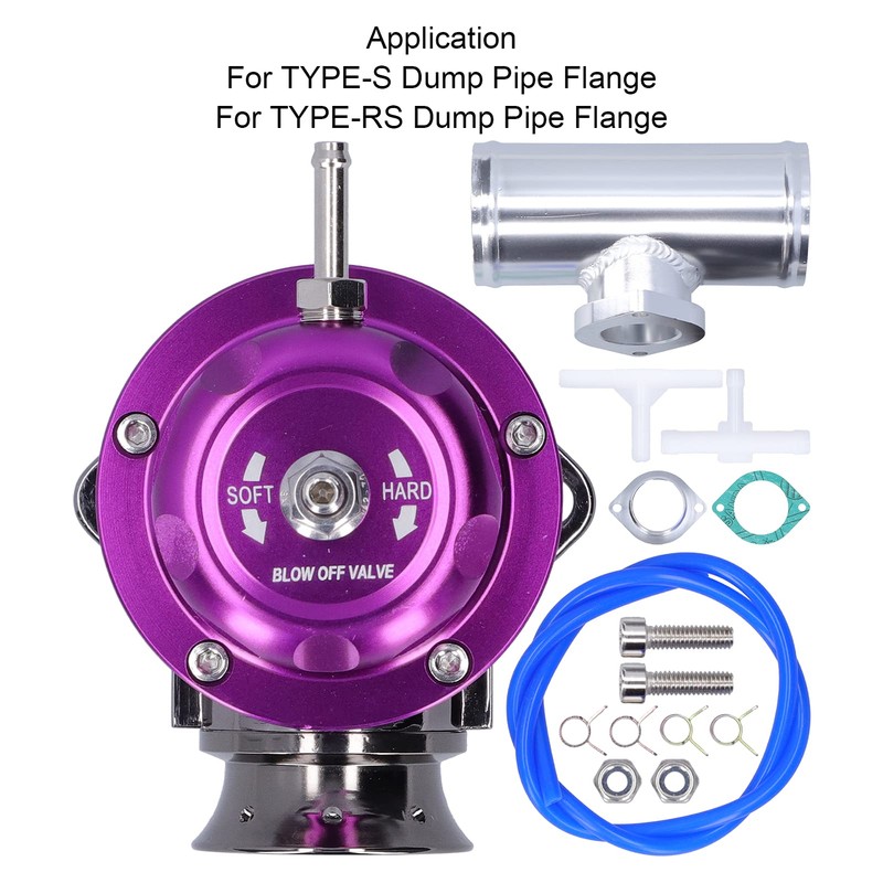 Blow Off Valve, Turbine Valve, Blow-Off Valve,Aluminium Billet Turbo Blow