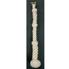 Handmade Rustic Cotton Bell fist Knot Fancy ropework Bell Rope