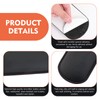 Shakas 2 PCS Car Door Armrest Pads, Elbow Booster Leg