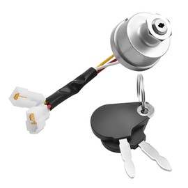 Starter Ignition Key Switch for 2003-2012 Mahindra 3525 4550 4535 4025 5525 475 Tractor Replace 005558982R93