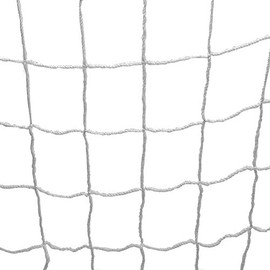 Football Match Training Net, Full Size Football Soccer Net Sports Replacement Soccer Goal Post Net for Sports Match Training Kids Junior Backyard Practice8X6FT