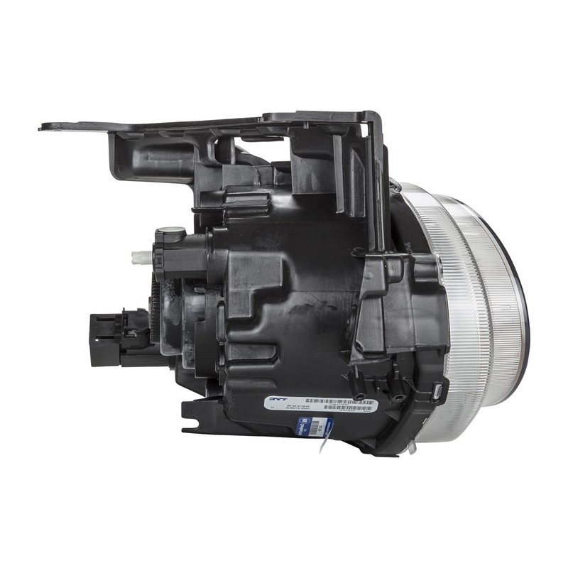 TYC Left Headlight Assembly Compatible with 2011-2014 Nissan Juke