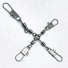 LEXOR Octopus Snaps Triple Specs Strength 88.1 lbs (40 kg)
