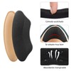 Almohadillas de Talón, Protectores de Talón, Adhesivas, Cómodas, Suaves, Zapatos,