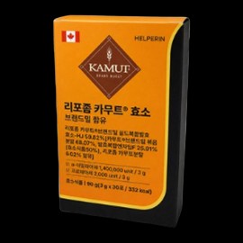 Helperin liposomal kamut enzyme 90g 3pcs / 헬퍼린 리포좀 카무트효소 90g 3개
