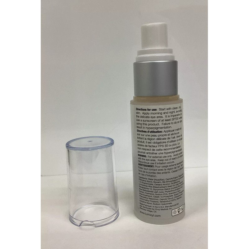 Lumixyl Topical Brightening Crème 1oz AS PICTURED, No Box!