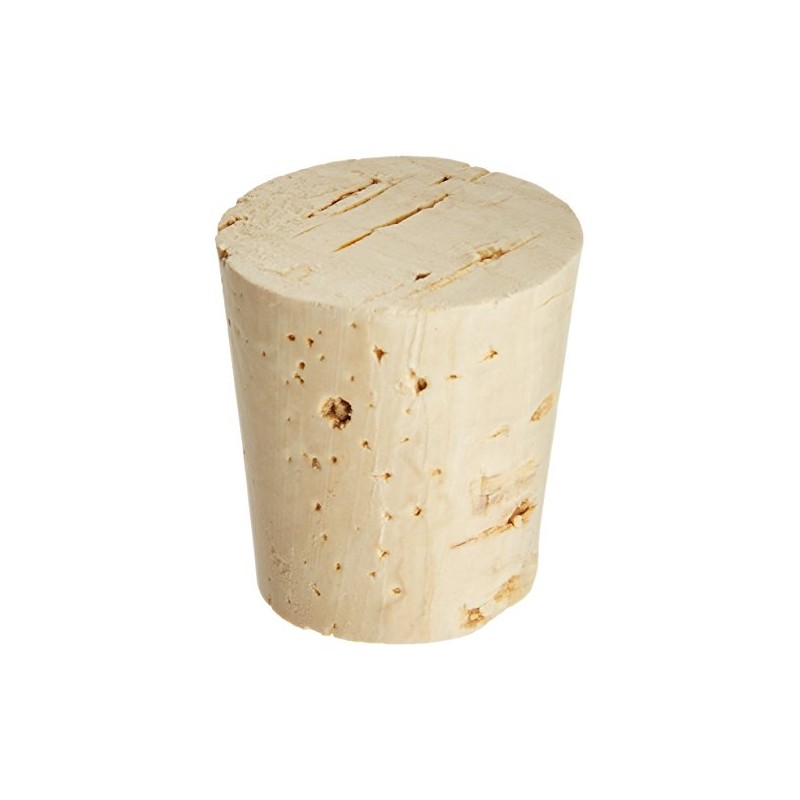 Carboy #16 Tapered Corks (most 5 Gallon Carboys)