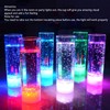LED Glowing Long Cup Multicolor Battery Powered Light Up Long