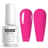 Vishine Soak-Off UV LED Gel Polish Nail Art Manicure Lacquer