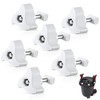 HappyAlley 6 Pack Replacement Parts Compatible with Fluval Canister Filters,