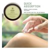 Crema Intensiva - Ungüento Tópico Para Músculos, Rodillas, E