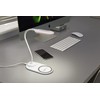 Auraglow Auraglow LED Flexible Neck Desk Lamp with 3 Colour