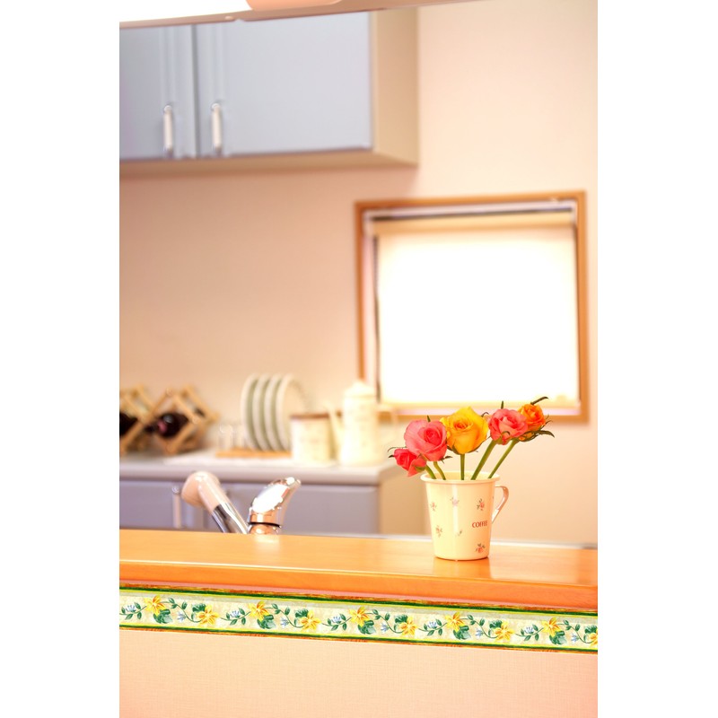 Asahipen L-19 Border Sheet, L Size, 4.1 x 16.4 ft